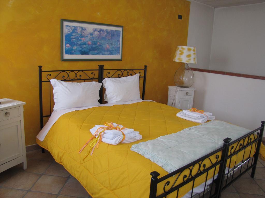 B&B La Zanzara อาเดรีย ภายนอก รูปภาพ
